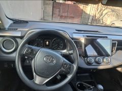 Сүрөт унаа Toyota RAV4