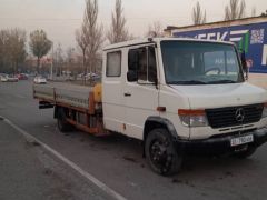 Фото авто Mercedes-Benz Vario