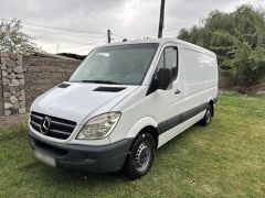 Фото авто Mercedes-Benz Sprinter