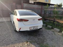 Сүрөт унаа Hyundai Sonata