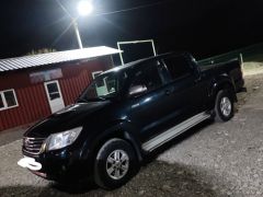 Фото авто Toyota Hilux