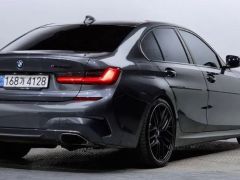 Сүрөт унаа BMW 3 серия