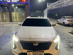 Photo of the vehicle Cadillac CT6