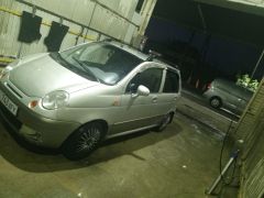 Photo of the vehicle Daewoo Matiz