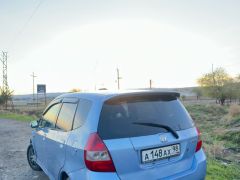 Фото авто Honda Fit