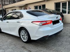 Photo of the vehicle Toyota Camry