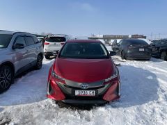 Сүрөт унаа Toyota Prius