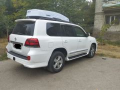 Сүрөт унаа Toyota Land Cruiser