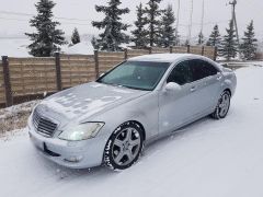 Photo of the vehicle Mercedes-Benz S-Класс