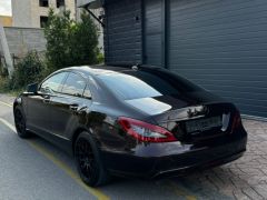 Сүрөт унаа Mercedes-Benz CLS