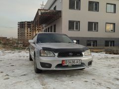 Фото авто Subaru Legacy