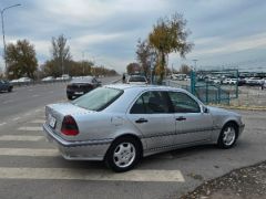 Сүрөт унаа Mercedes-Benz C-Класс