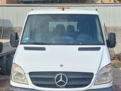 Фото авто Mercedes-Benz Sprinter