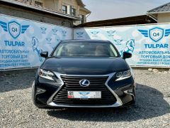 Сүрөт унаа Lexus ES