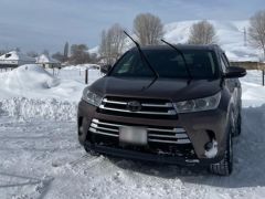 Сүрөт унаа Toyota Highlander