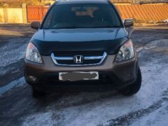 Сүрөт унаа Honda CR-V