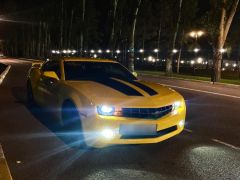 Сүрөт унаа Chevrolet Camaro