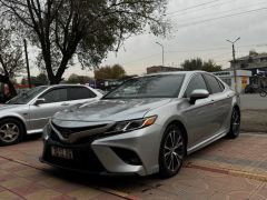 Сүрөт унаа Toyota Camry