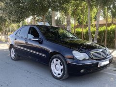 Сүрөт унаа Mercedes-Benz C-Класс