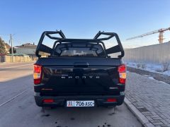 Фото авто SsangYong Rexton Sports