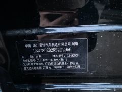 Photo of the vehicle Geely Monjaro