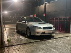 Photo of the vehicle Subaru Legacy