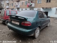 Сүрөт унаа Daewoo Lanos (Sens)