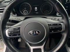 Фото авто Kia K5