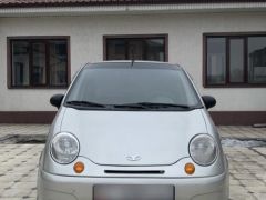 Фото авто Daewoo Matiz