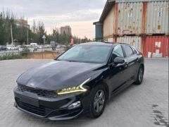 Сүрөт унаа Kia K5