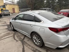 Сүрөт унаа Hyundai Sonata