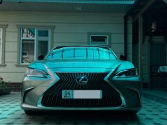 Сүрөт унаа Lexus ES