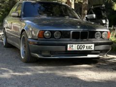 Сүрөт унаа BMW 5 серия