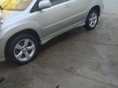 Фото авто Toyota Harrier