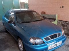 Сүрөт унаа Daewoo Lanos (Sens)