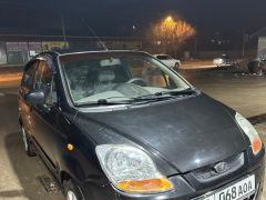 Photo of the vehicle Chevrolet Matiz