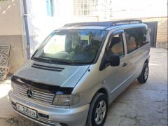 Фото авто Mercedes-Benz Vito