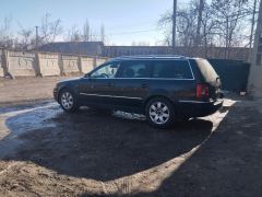 Сүрөт унаа Volkswagen Passat