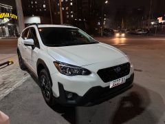 Сүрөт унаа Subaru Crosstrek