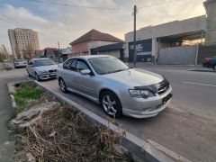 Photo of the vehicle Subaru Legacy