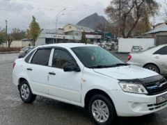 Сүрөт унаа ВАЗ (Lada) Granta