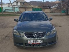 Сүрөт унаа Lexus GS