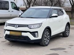 Сүрөт унаа SsangYong Tivoli