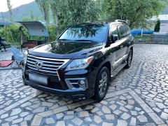 Фото авто Lexus LX