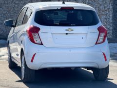 Photo of the vehicle Chevrolet Spark