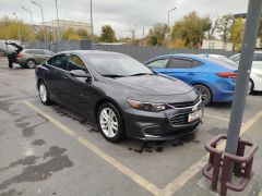 Фото авто Chevrolet Malibu