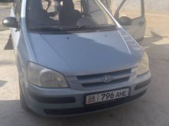 Сүрөт унаа Hyundai Getz