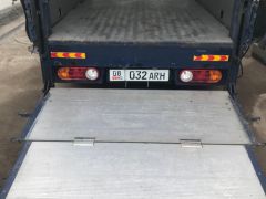 Фото авто Hyundai Porter