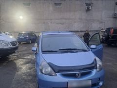 Сүрөт унаа Honda Jazz