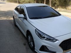 Фото авто Hyundai Sonata